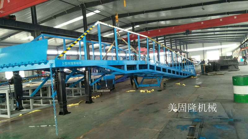 江西移动式登车桥厂家