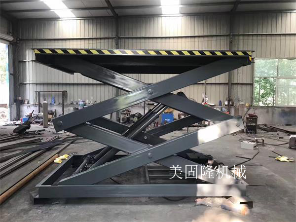 江西固定式升降货梯价格
