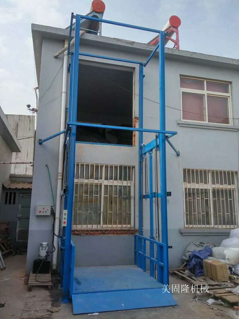 江西货运升降机厂家