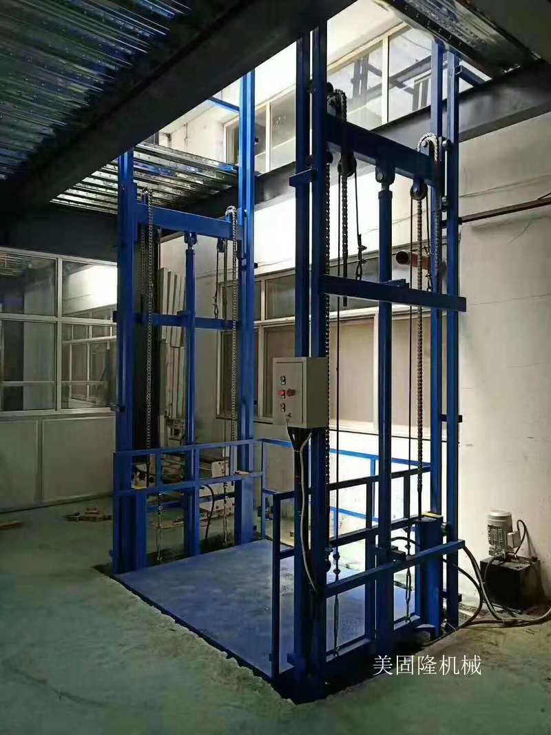 江西室内导轨式升降机厂家