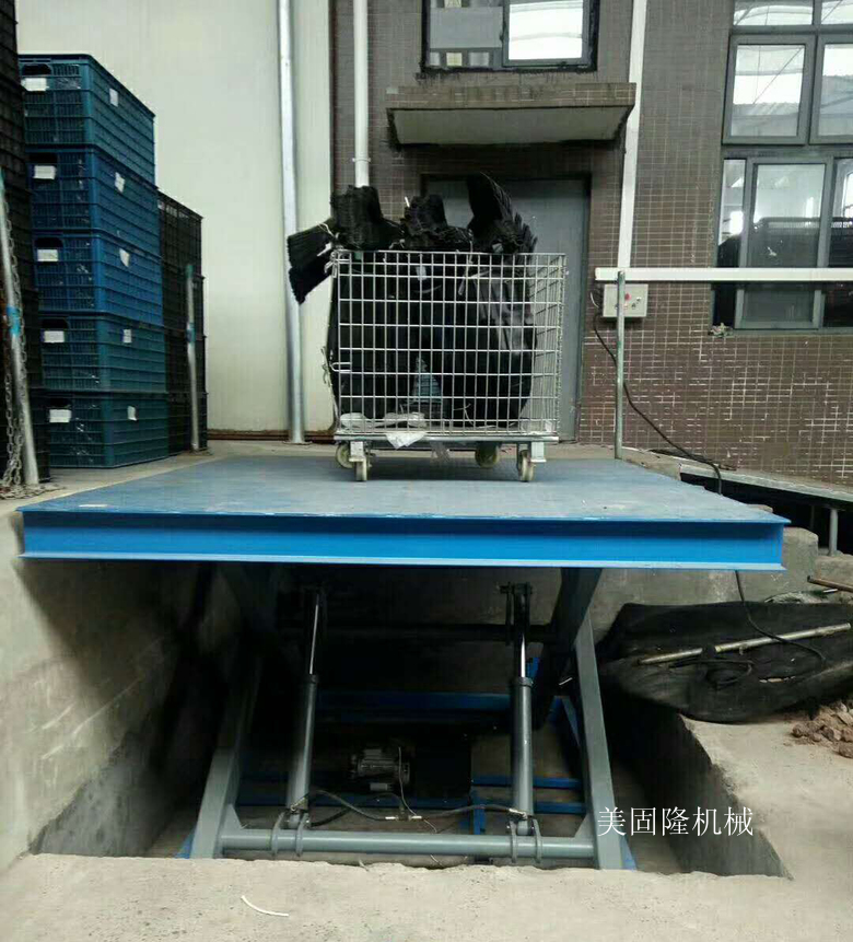 江西固定式升降货梯厂家