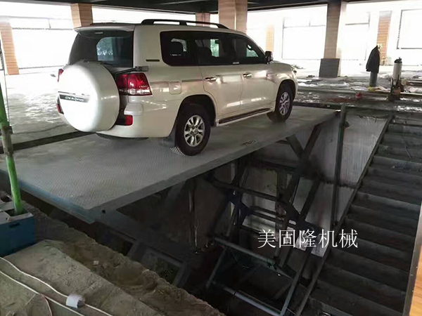 江西双跨固定式升降货梯价格