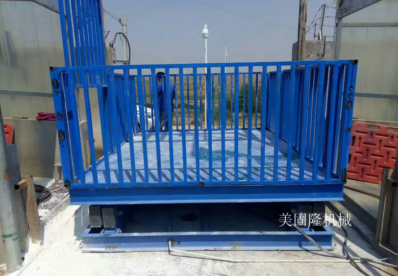 江西卸猪台厂家