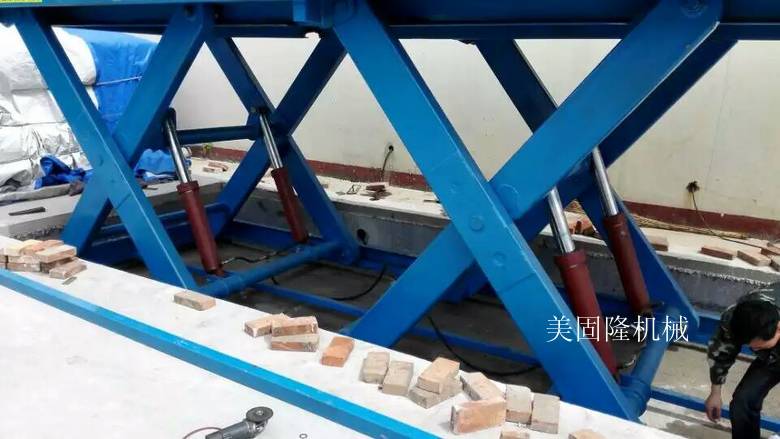 江西双跨固定式升降机厂家