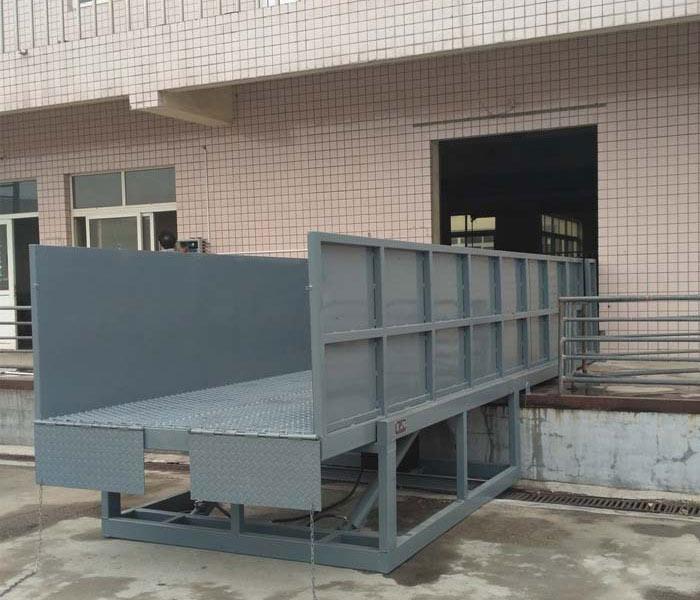 江西升降卸猪台
