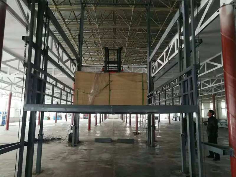 江西大吨位升降货梯
