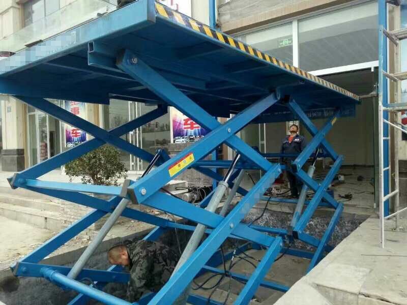 江西固定式升降平台