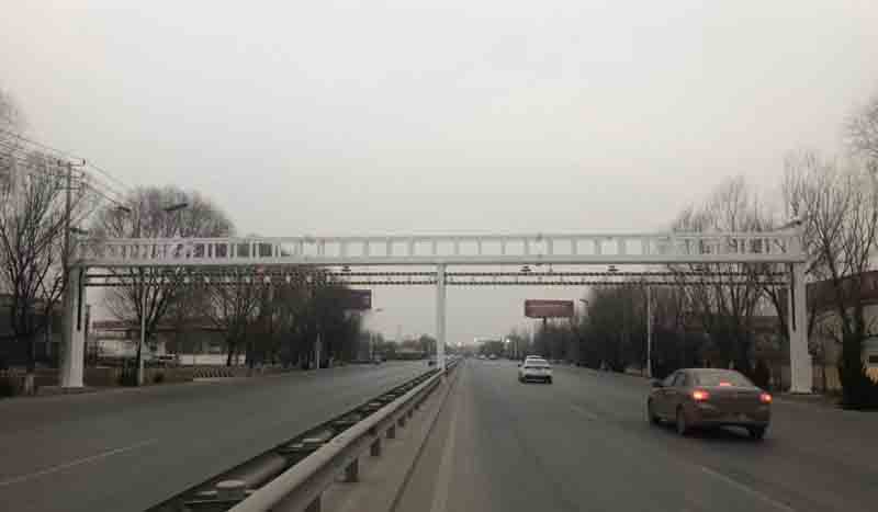 江西公路限高杆